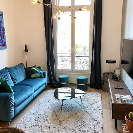 Apartament Amazing Modern 1br Center *