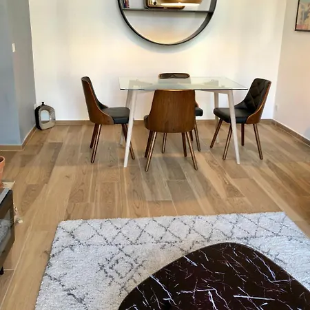 Amazing Modern 1br Center Apartament Cannes