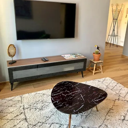Apartment Amazing Modern 1br Center