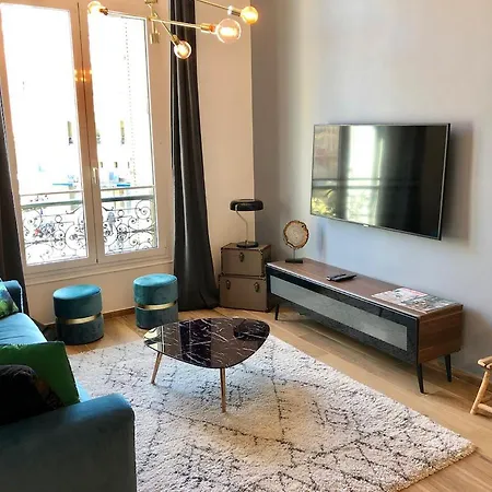 Apartment Amazing Modern 1br Center *